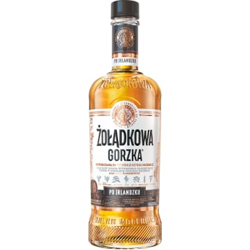 Po Irlandzku Whiskey & Kawa