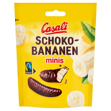 Pianka bananowa w czekoladzie (29%)