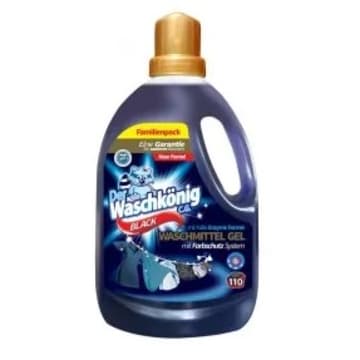 Der Waschkönig Żel do prania tkanin ciemnych 110 prań