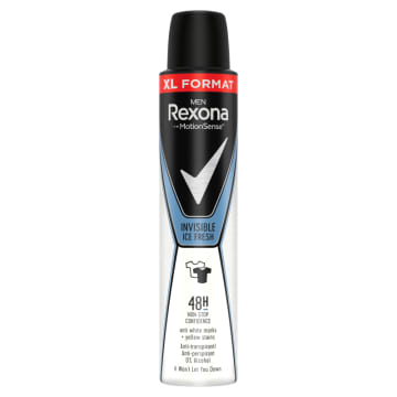 REXONA MEN Antyperspirant w aerozolu