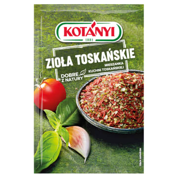 KOTANYI Zioła toskańskie