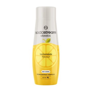 SODASTREAM LEMONADE ZERO