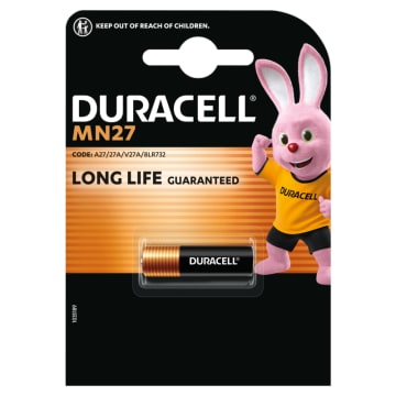 Bateria alkaliczna MN27 1 szt.