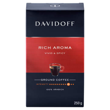 DAVIDOFF Rich Aroma Kawa mielona