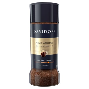 DAVIDOFF Fine Aroma Kawa rozpuszczalna