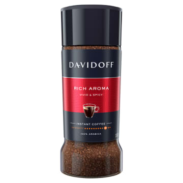 DAVIDOFF Rich Aroma Kawa rozpuszczalna