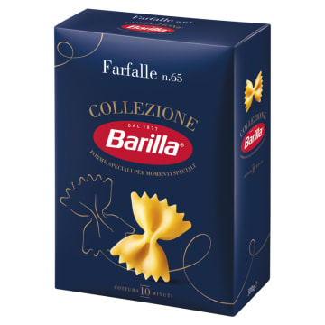 BARILLA Colezzione Makaron Farfalle (kokardki)