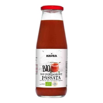 NAURA Passata pomidorowa BIO
