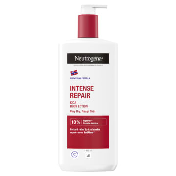 NEUTROGENA Intense Repair Intensywnie regenerujący balsam do ciała z Cica