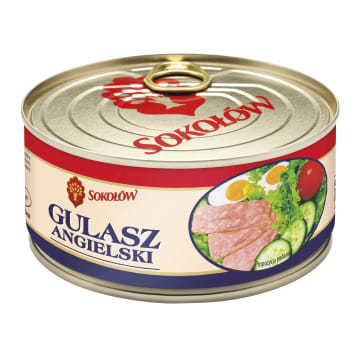 SOKOŁÓW Gulasz angielski