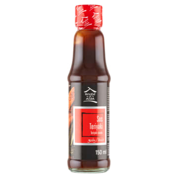 HOUSE OF ASIA Sos Teriyaki (gęsty)
