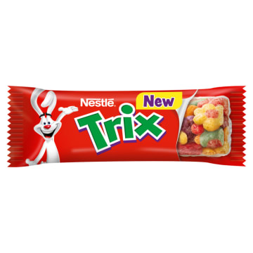 NESTLÉ Baton zbożowy owocowy Trix