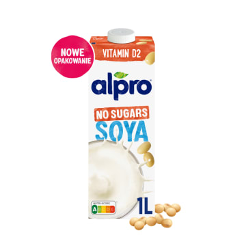 ALPRO Napój sojowy bez cukru