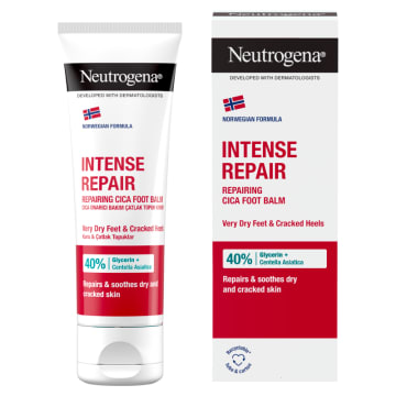 NEUTROGENA® Formuła Norweska Krem Do Stóp Na Popękane Pięty