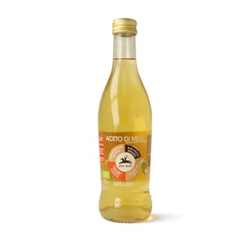 ALCE NERO Ocet jabłkowy filtrowany (kw. 5%) BIO