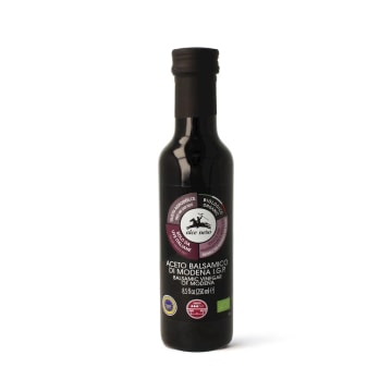 ALCE NERO Ocet balsamiczny z Modeny I.G.P. BIO