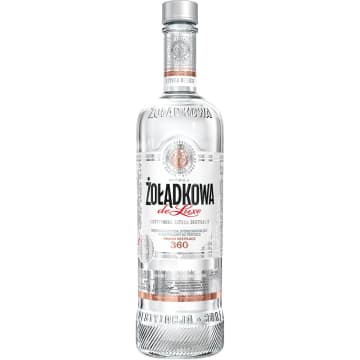 Wódka czysta De Luxe