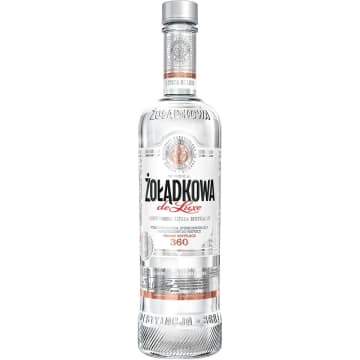 Wódka czysta De Luxe