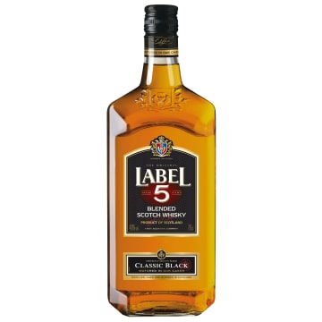 Blended Scotch Whisky