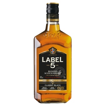 Blended Scotch Whisky