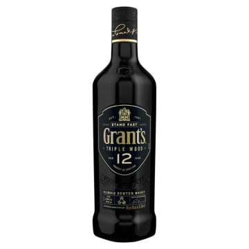 12 Y.O. Blended Scotch Whisky