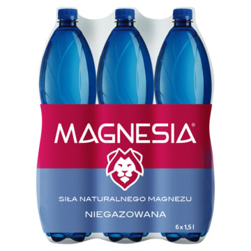Naturalna woda mineralna niegazowana