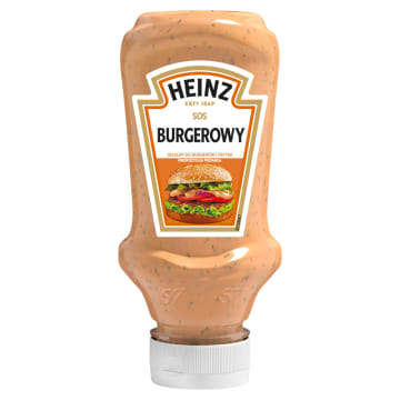 HEINZ Sos burgerowy (American Style)