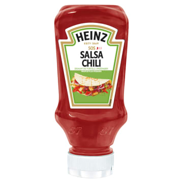 HEINZ Sos salsa chilli (Mexican Style)