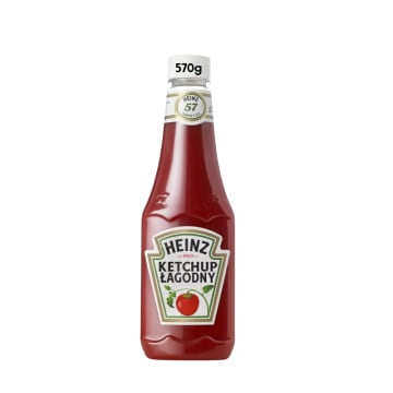 HEINZ Ketchup łagodny