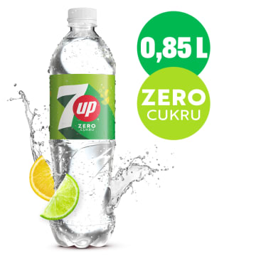Napój gazowany o smaku cytrynowo-limonkowym