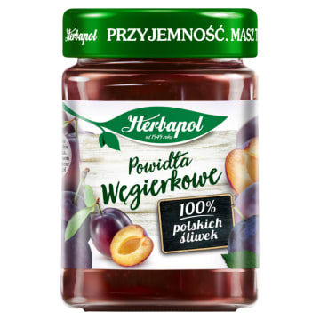 HERBAPOL Powidła węgierkowe