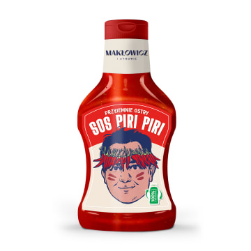 MAKŁOWICZ I SYNOWIE Sos piri piri