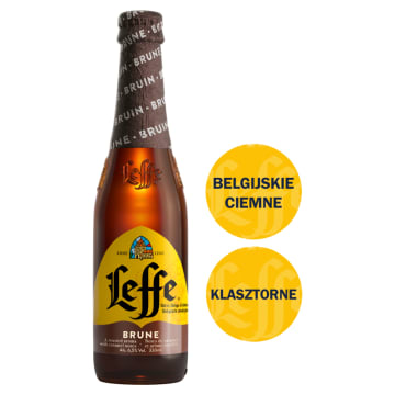 BRUNE Piwo (butelka bezzwrotna)