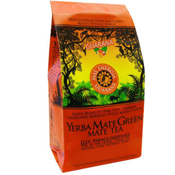 Yerba Mate Green Mas Energia Guarana