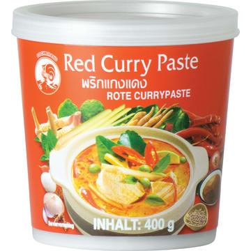 COCK Pasta curry czerwona