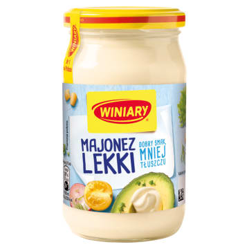 WINIARY Majonez lekki