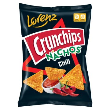CRUNCHIPS Nachos Chili