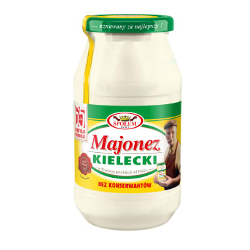 SPOŁEM KIELCE Majonez kielecki