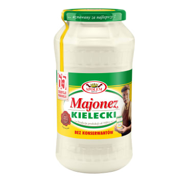 SPOŁEM KIELCE Majonez Kielecki