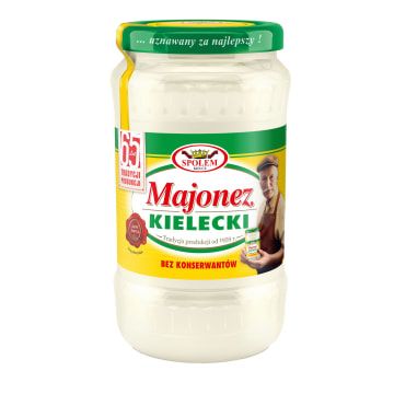 SPOŁEM KIELCE Majonez kielecki