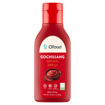 Sos gochujang (na bazie ostrej papryki gochugaru)