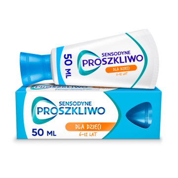 Pasta do zębów dla dzieci (6-12 lat)