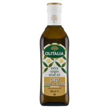 Oliwa z oliwek extra virgin ORO