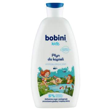 BOBINI Kids Płyn do kąpieli
