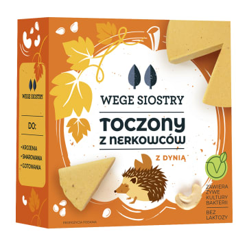 Toczony z nerkowców z dynią