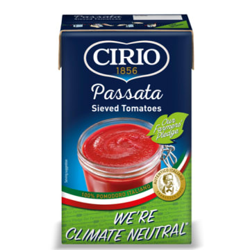 CIRIO Passata (sos pomidorowy) w kartoniku