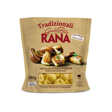 Tortelloni z grzybami (świeże)