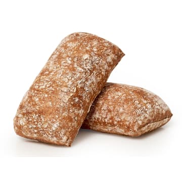 Ciabatta żytnia