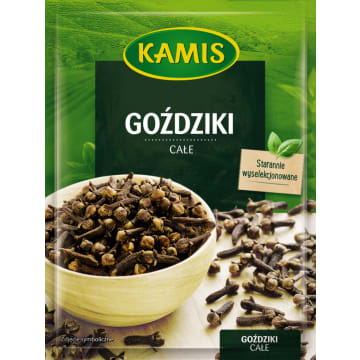 KAMIS Goździki całe