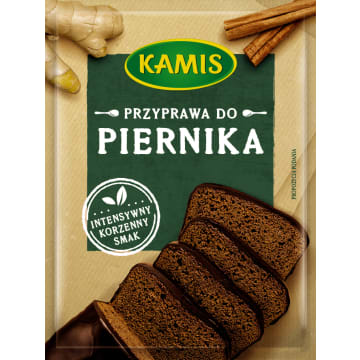 KAMIS Mieszanka przyprawowa przyprawa do piernika